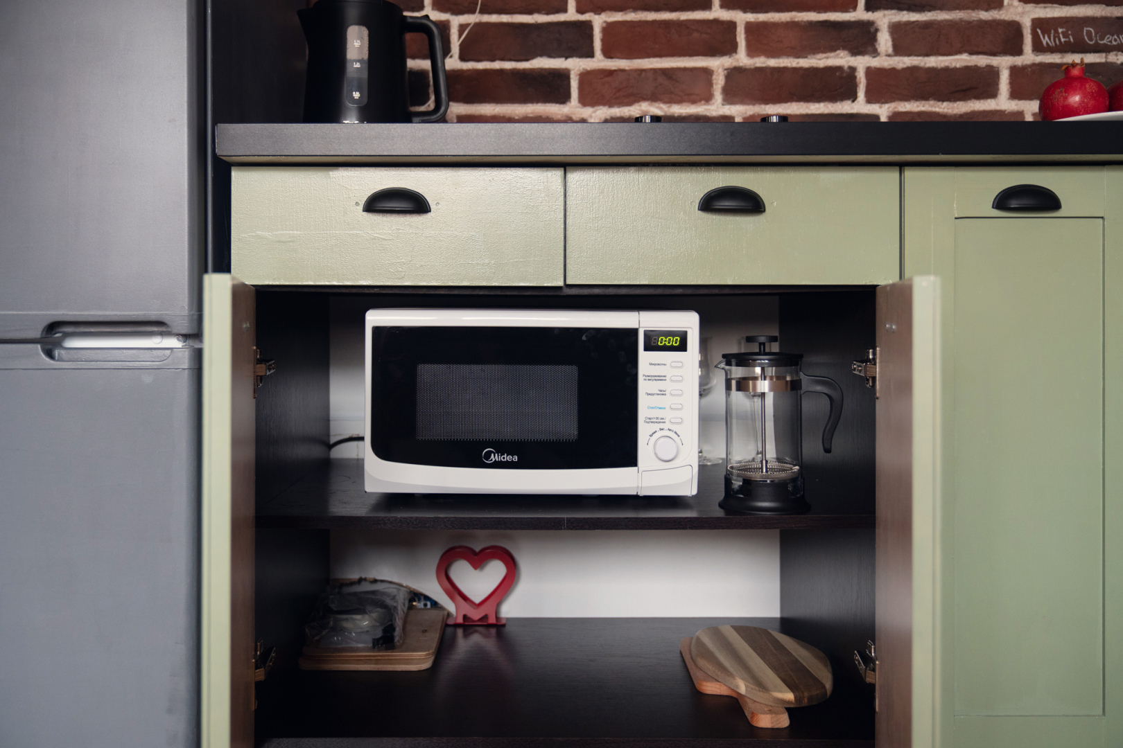 Апартаменты NEW Grunge Voyage 15 минут от DME