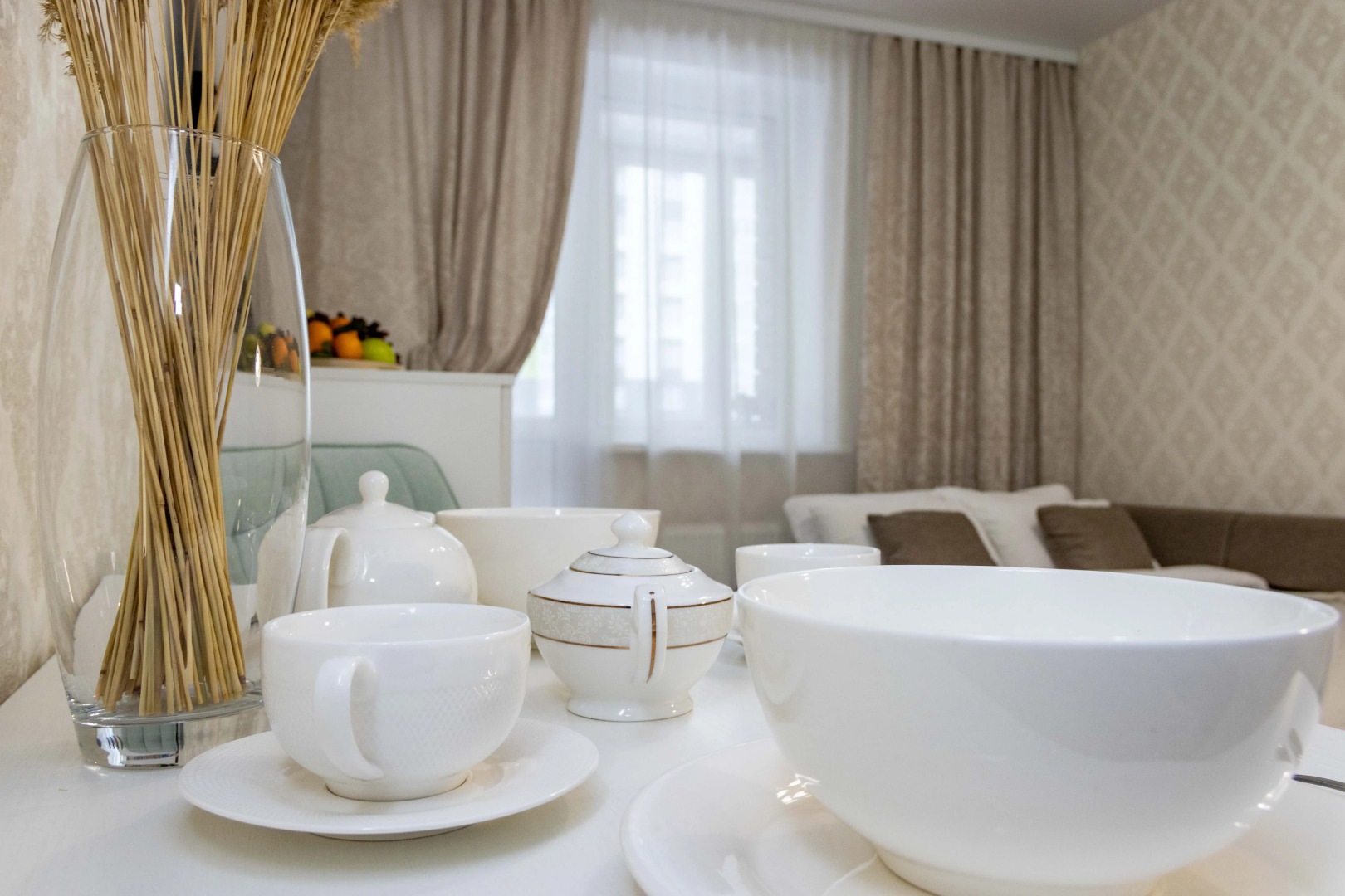 Апартаменты Уютная студия ЖК "Любимый"