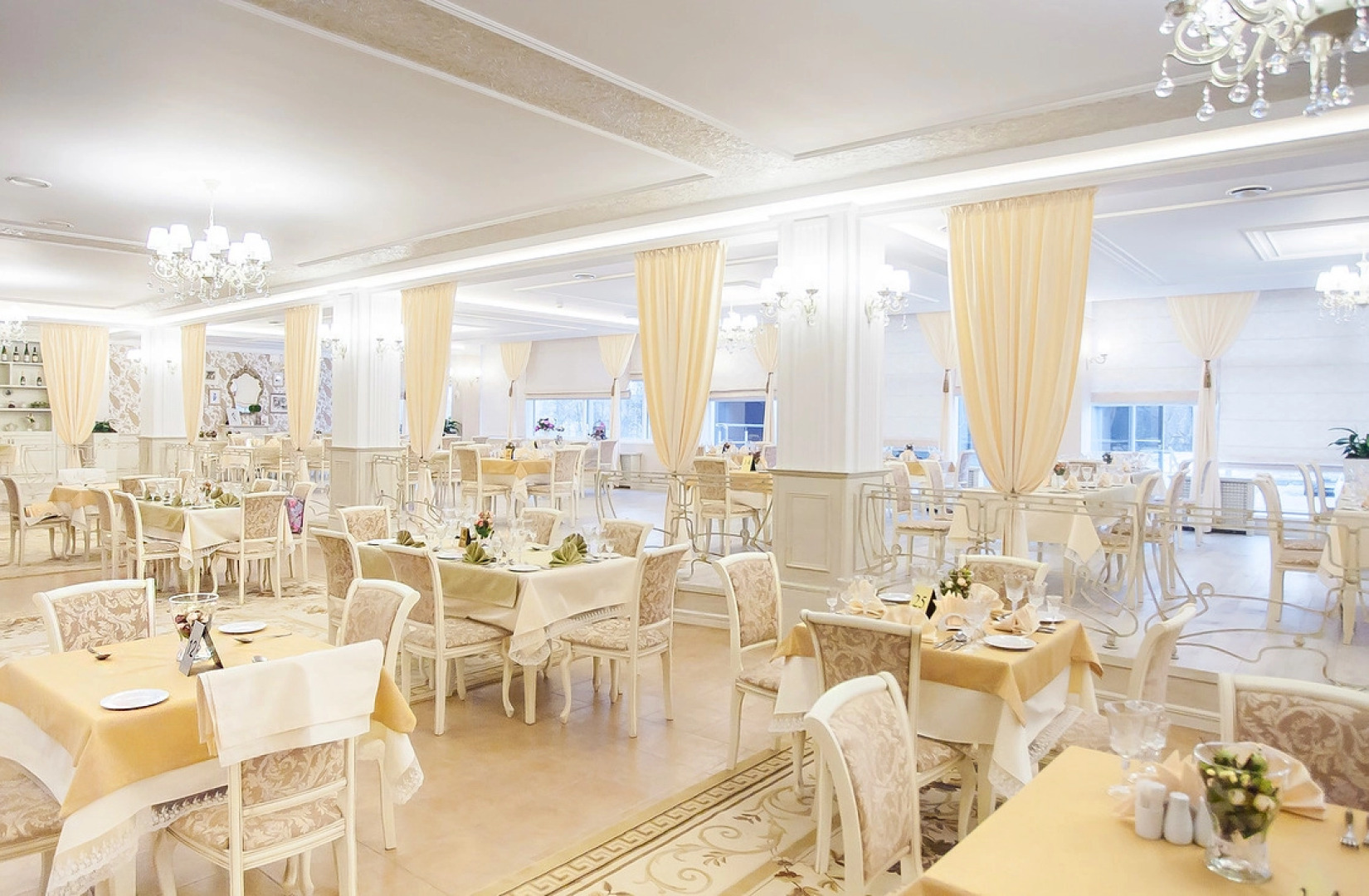 Гранд Отель Ока Бизнес