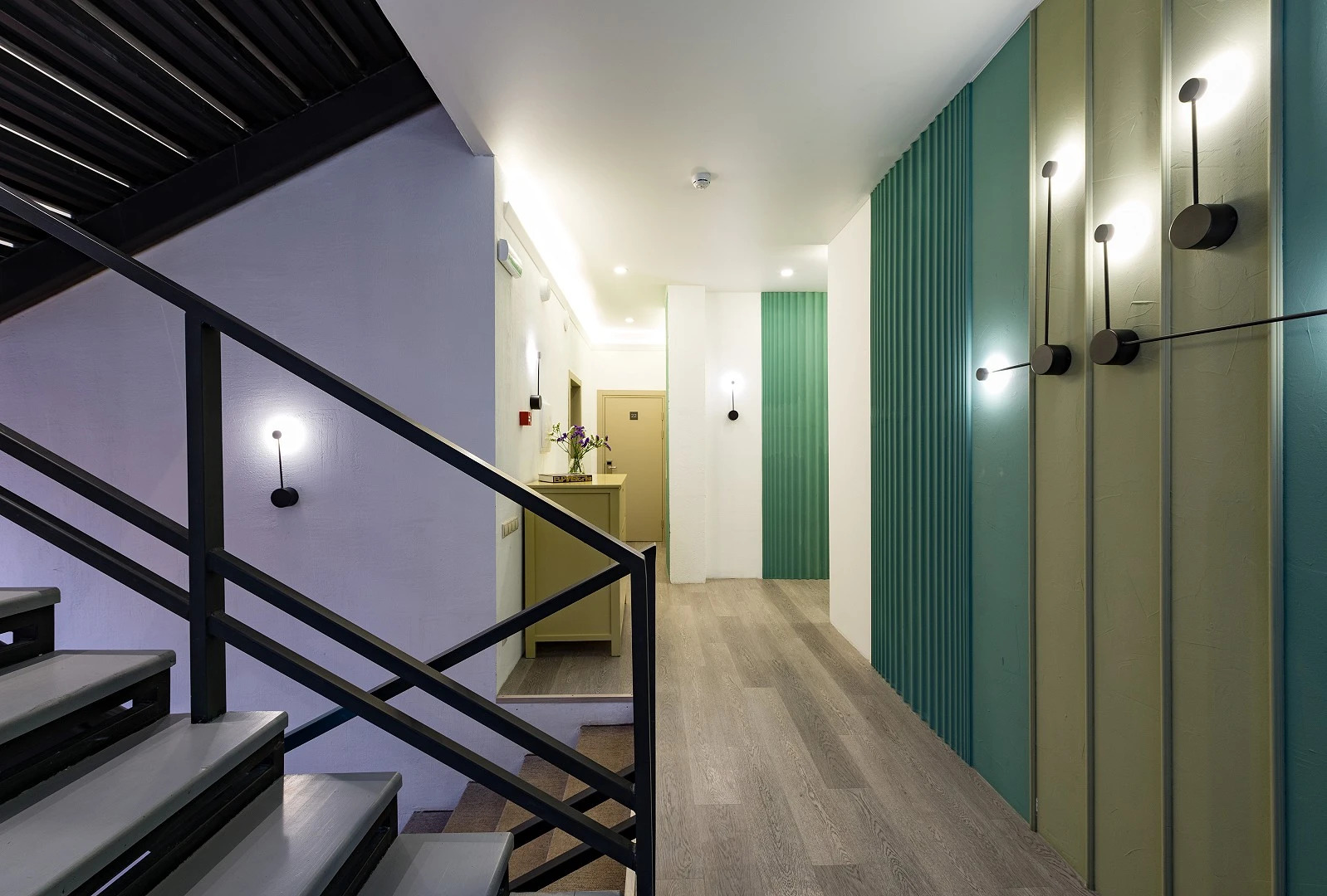 Мини-отель Gallery Inn