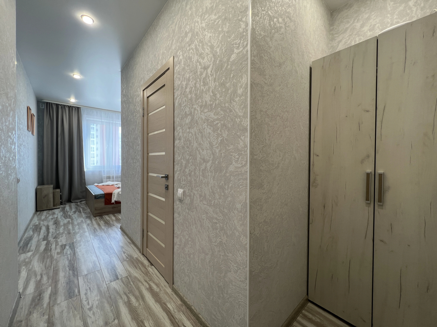 Квартира Евро 2-ком Дальневосточная 166/4-61 Иркутск Набережная КакДома