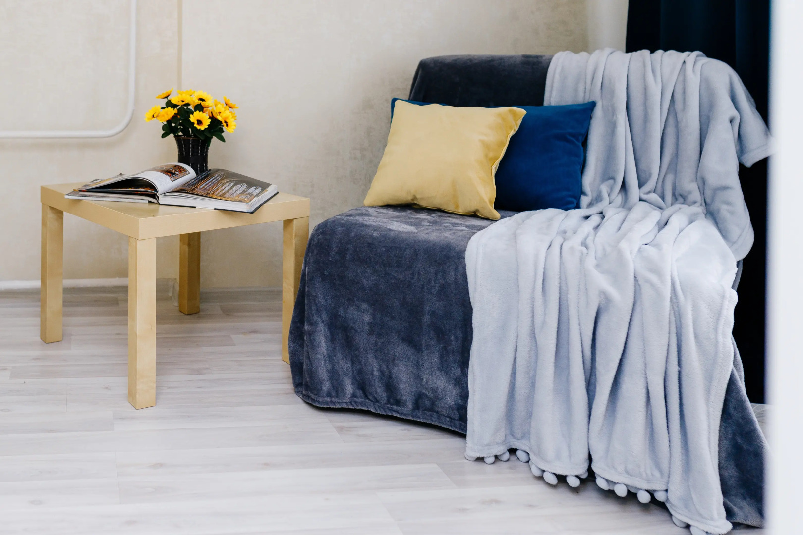 Апартаменты Альфа Хоум Плюс в Центре Челябинска