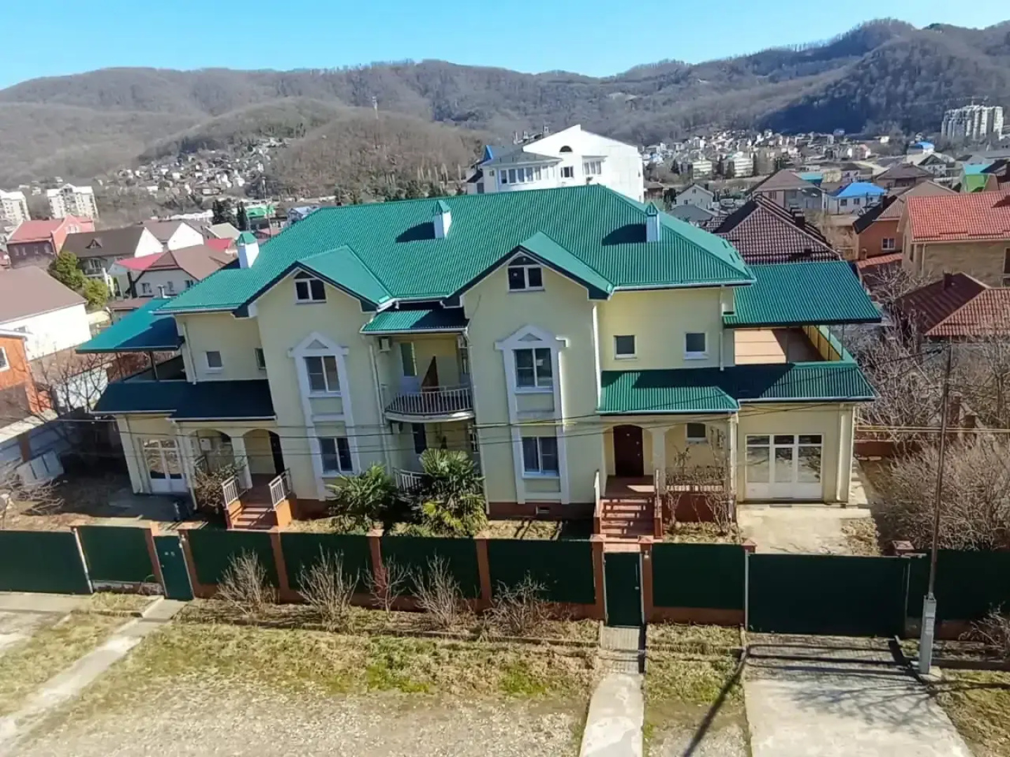 Гостевой дом Малахит