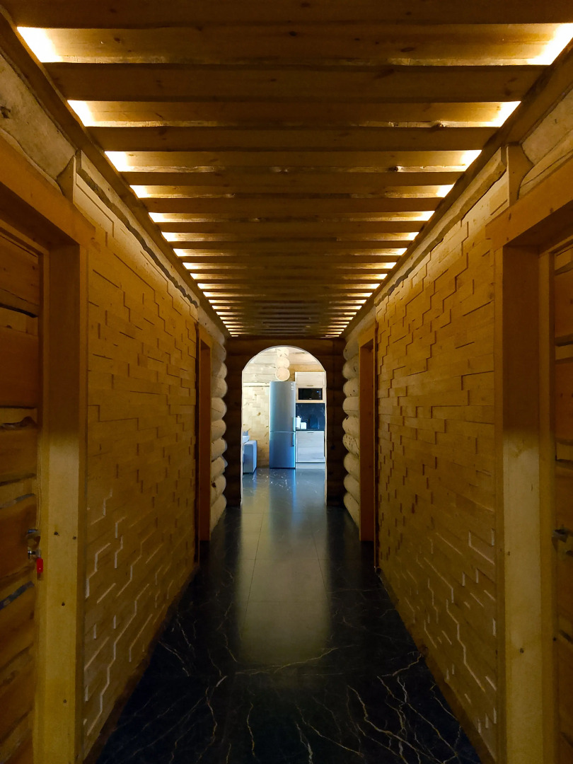 База отдыха Медвежья Ривьера