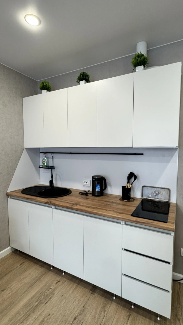 Квартира в новом доме