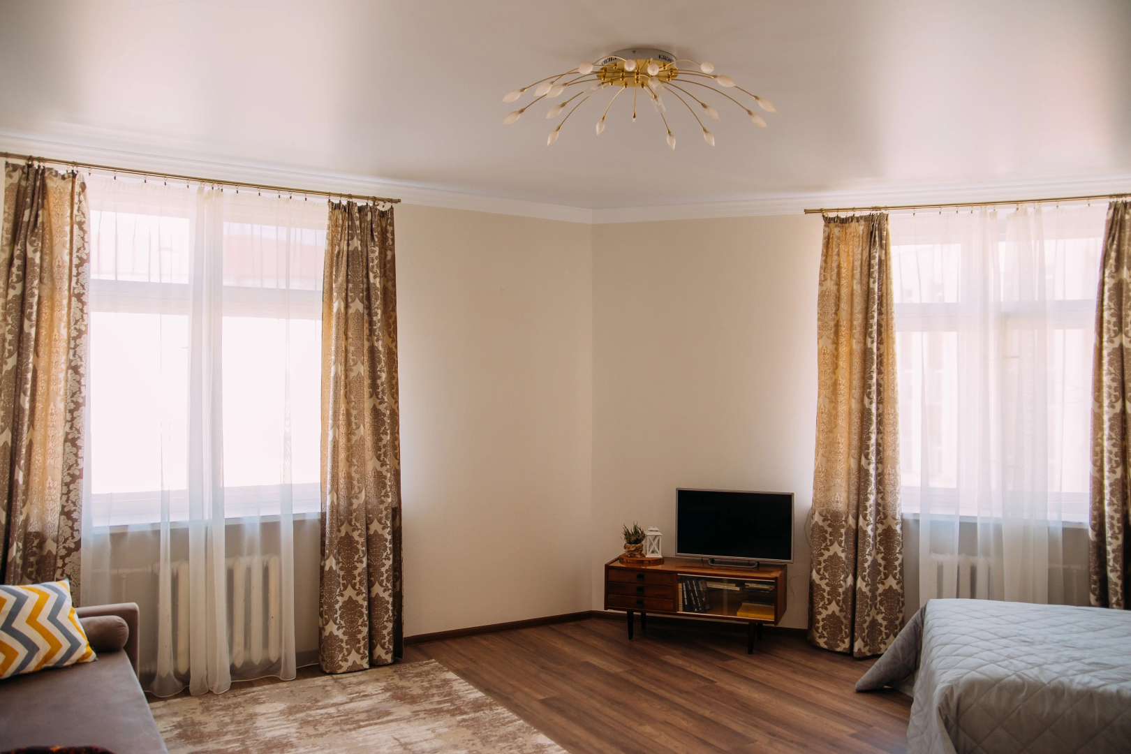 Квартира на 5 углах