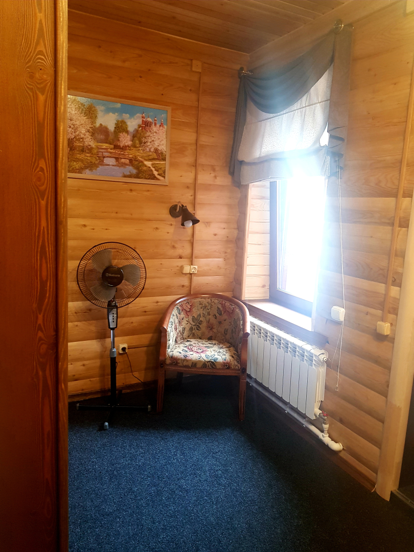 Отель Усадьба 50