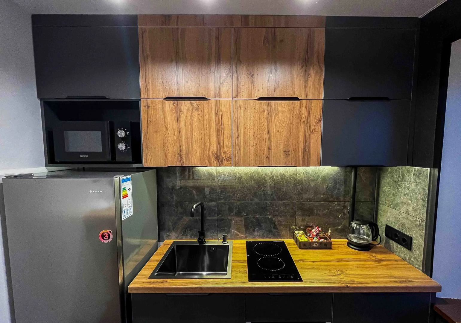 Апартаменты в Центре Города