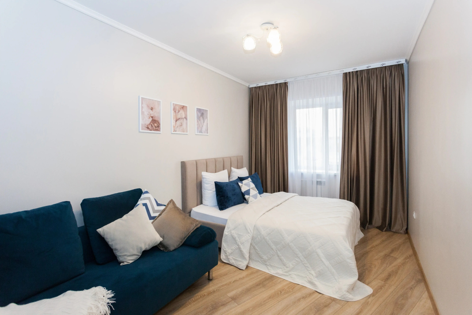 Квартира Abakan.Apart на Лермонтова