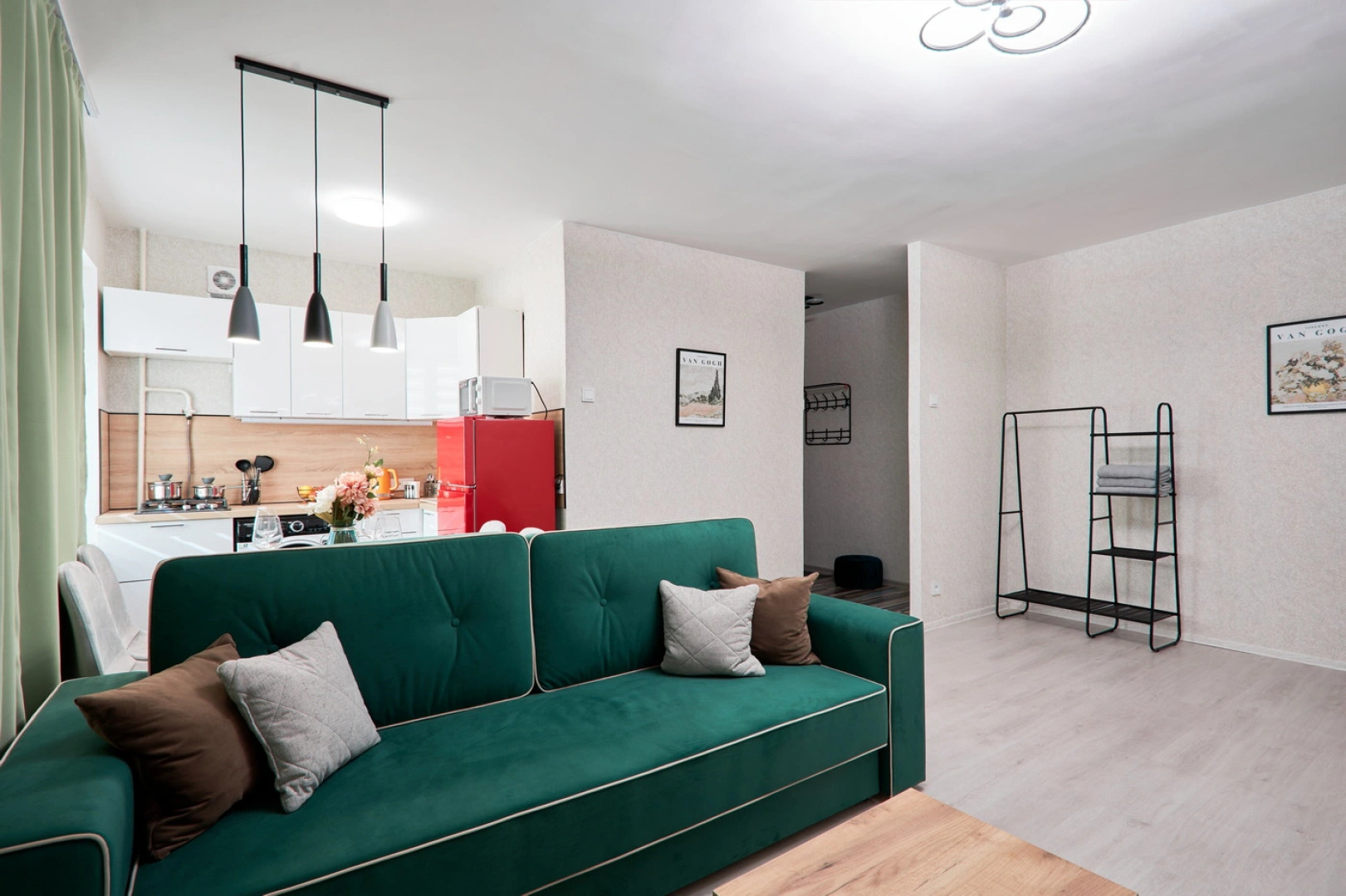 Апартаменты Возле Парка Победы