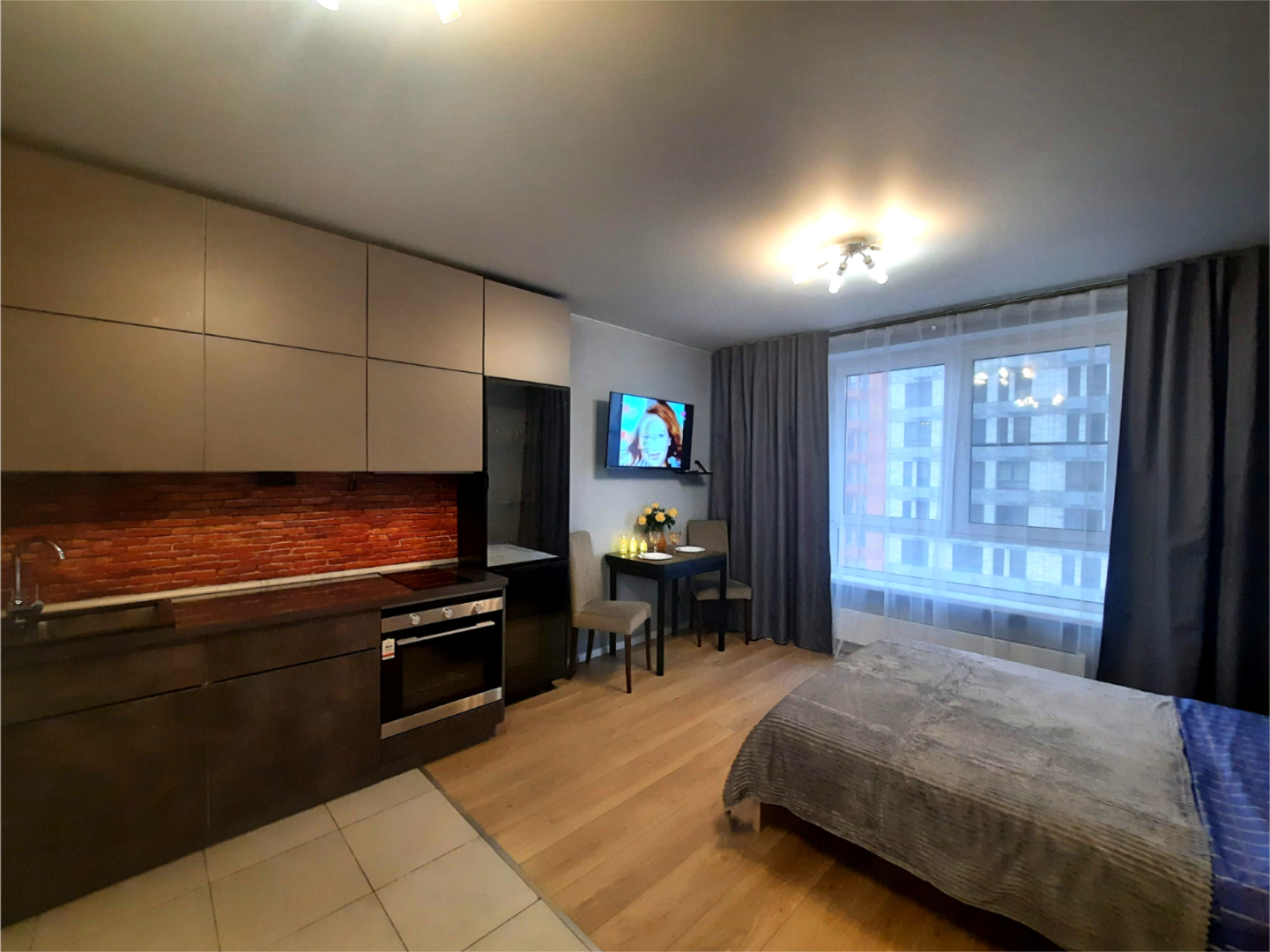 Квартира В ЖК Оранж Парк