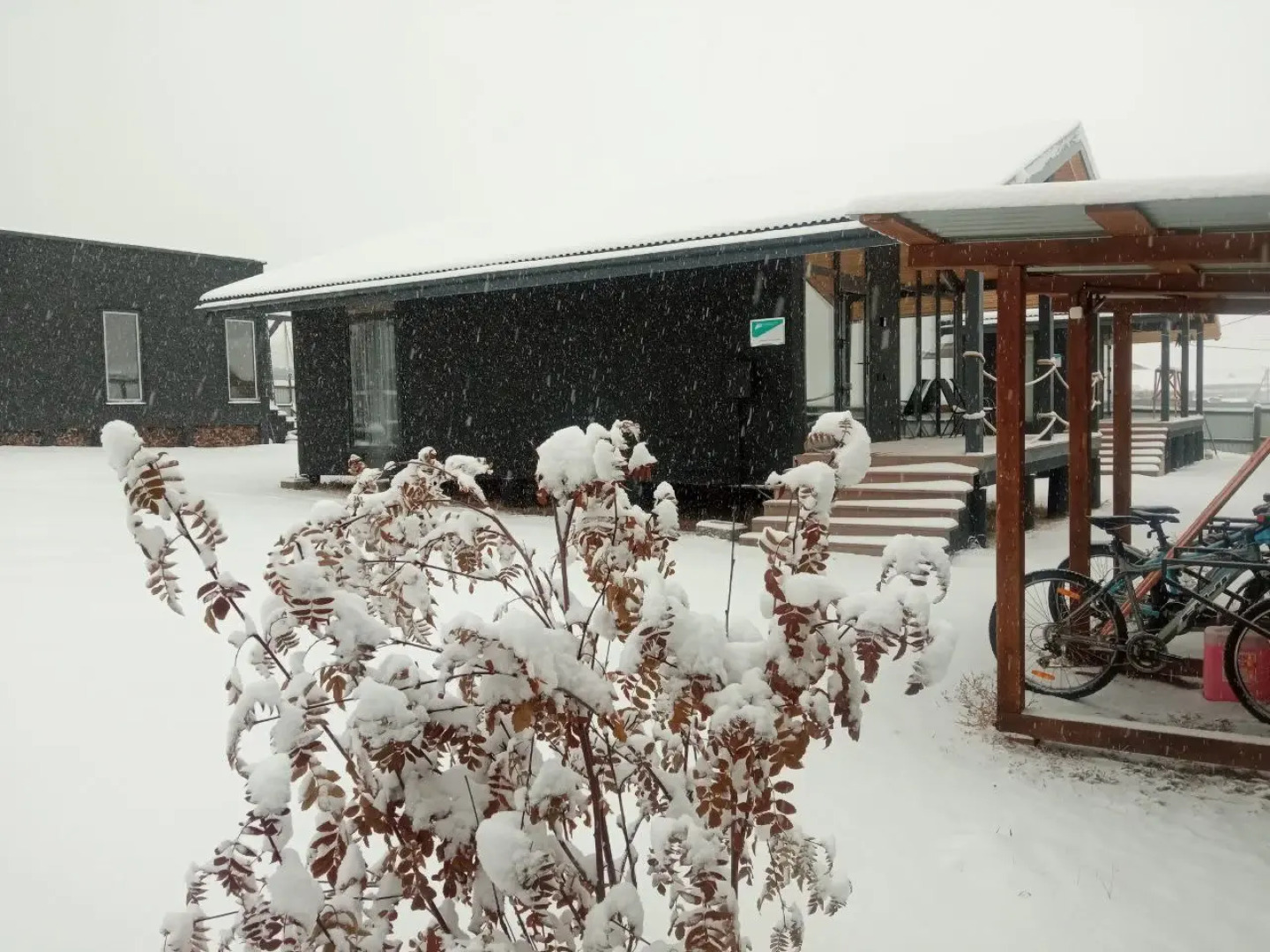 Шале и апартаменты Home-Olkhon