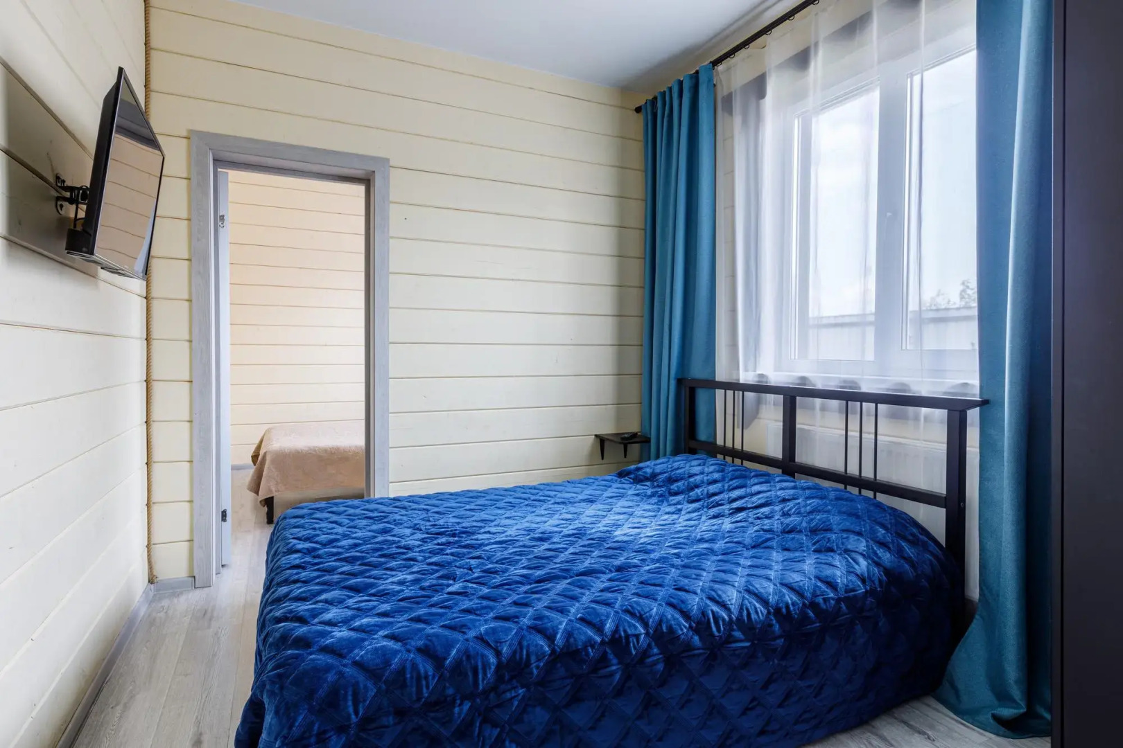 Коттедж в Жеребятьево