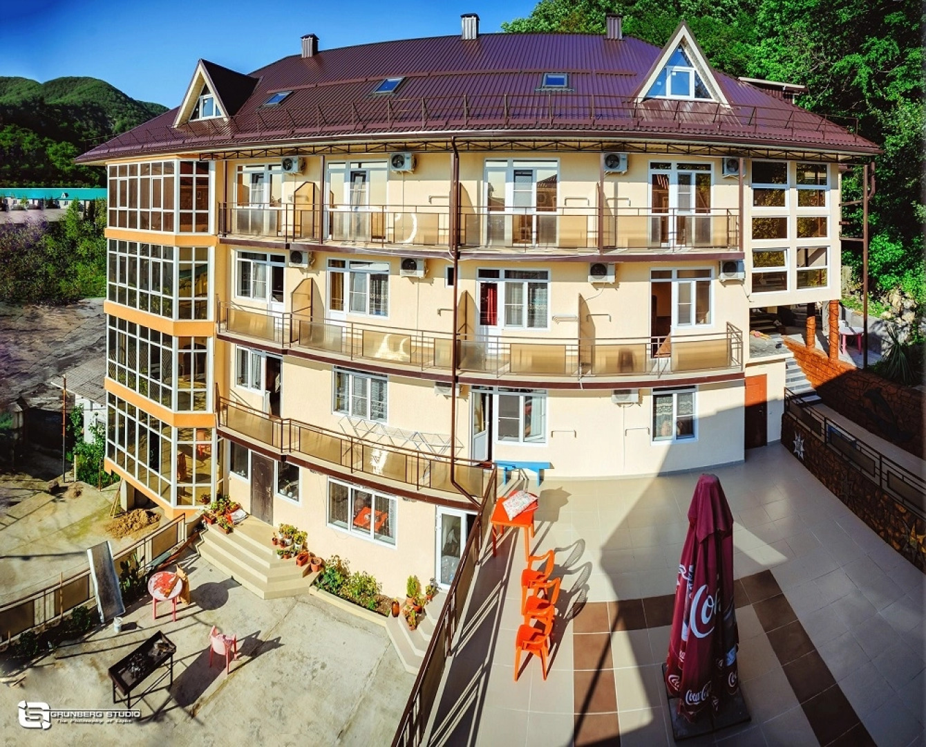 Гостевой дом Гармония