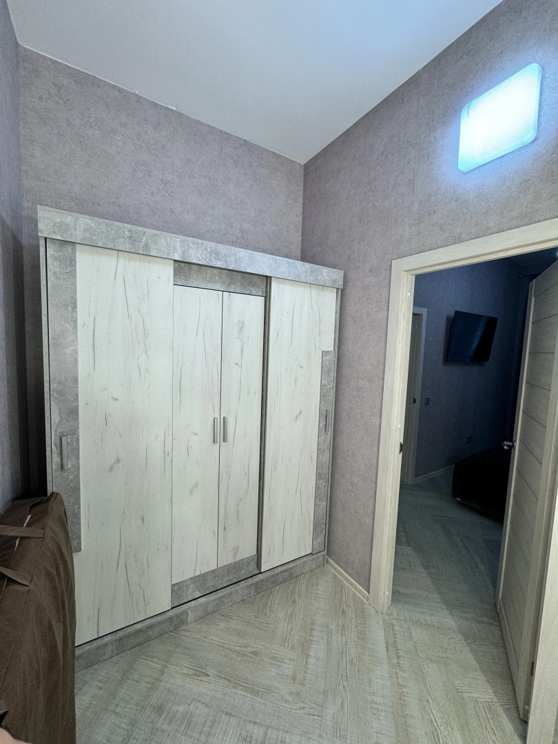 Квартира евродвушка с гардеробной