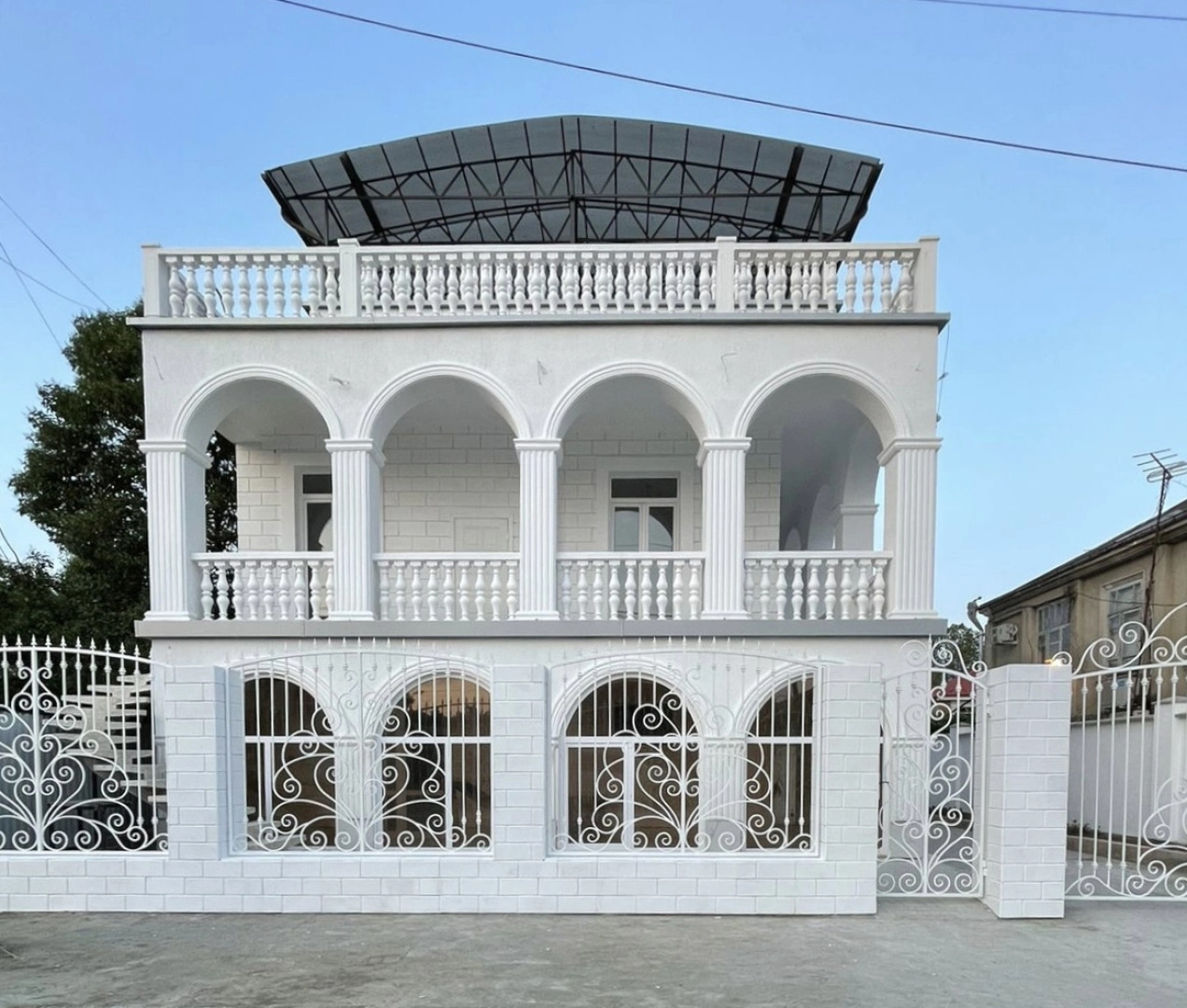 Гостевой дом White House Sukhum