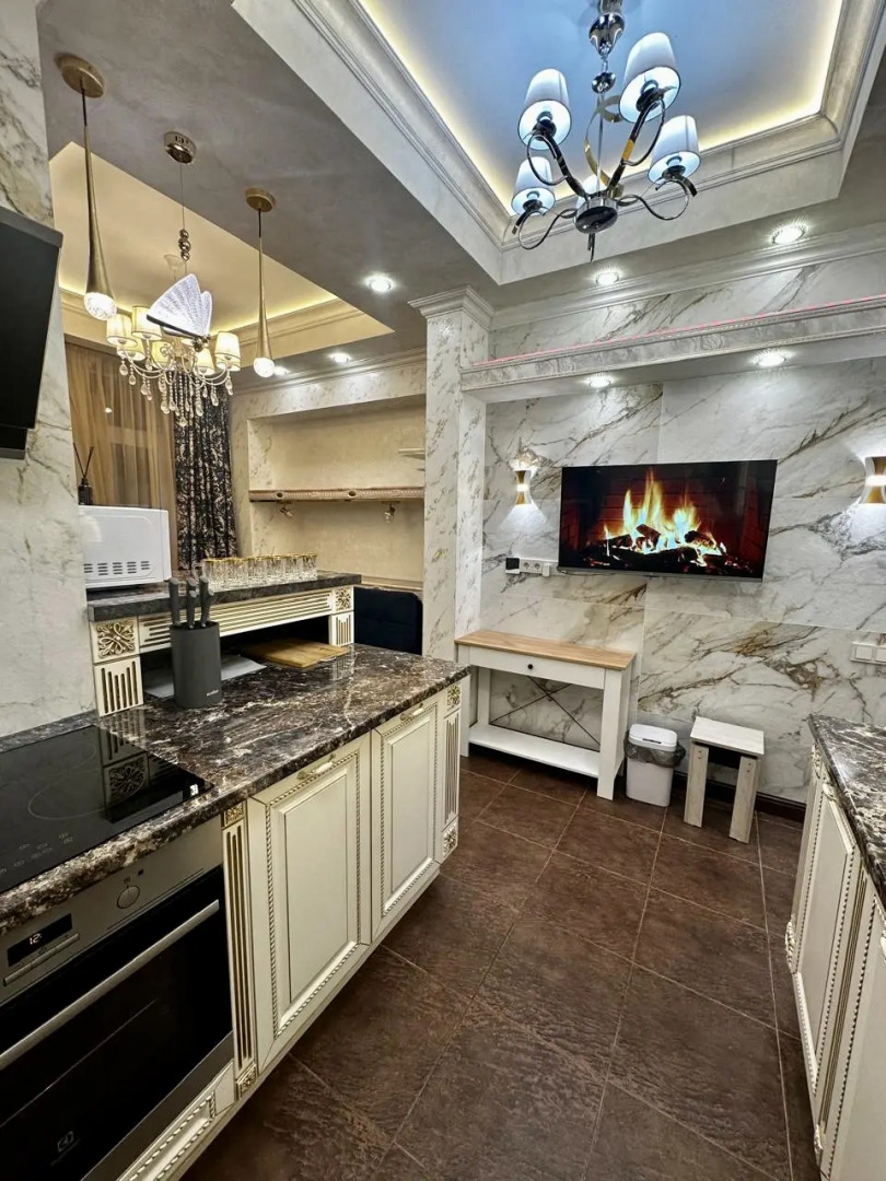 Квартира Вершина апартаменты 109