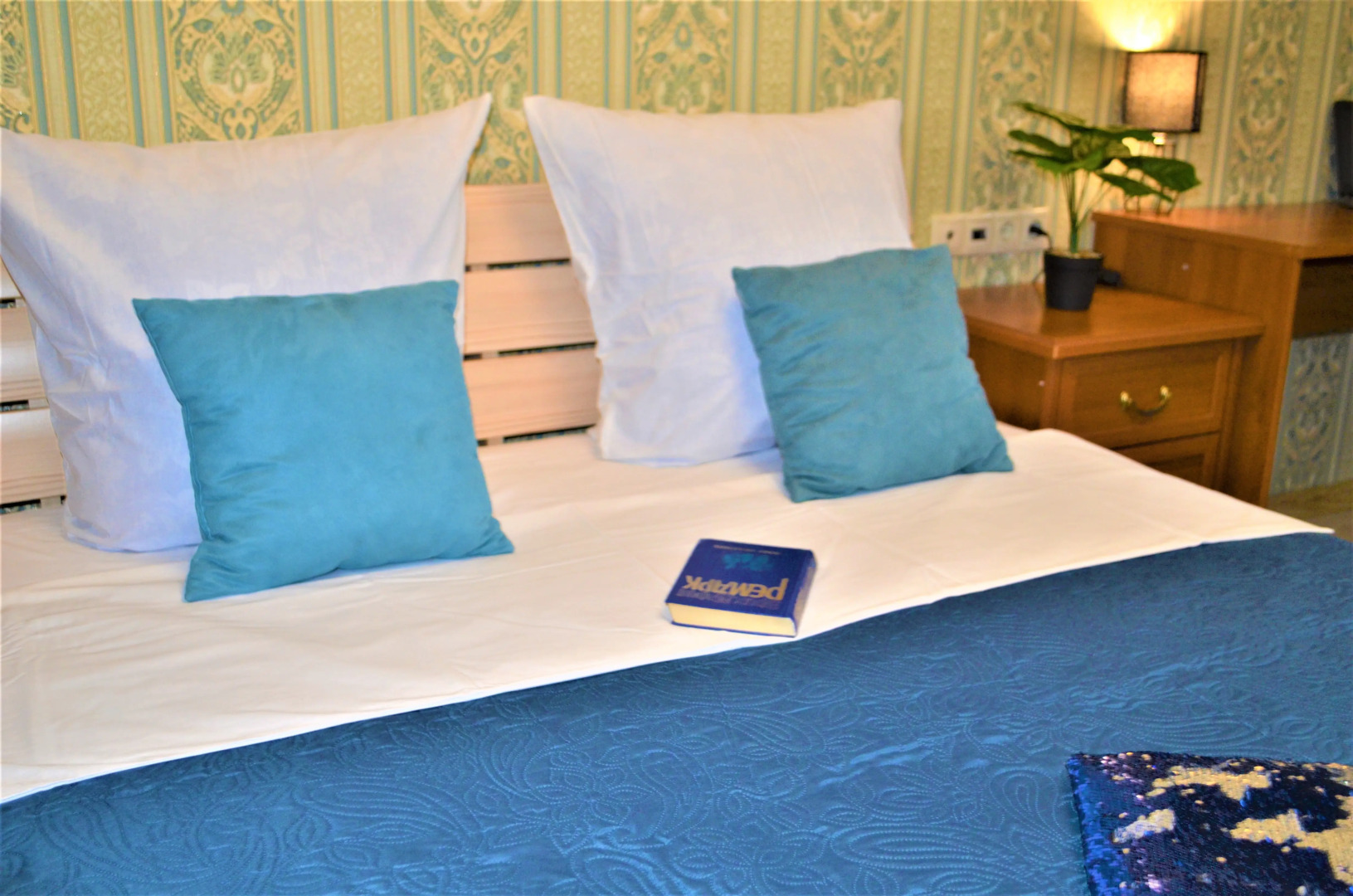 Апартаменты Андрея Белого 1