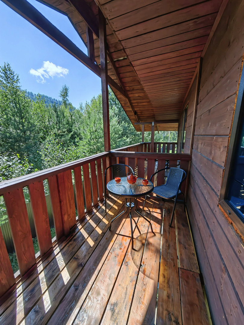 Гостевой дом Алтай Лэнд