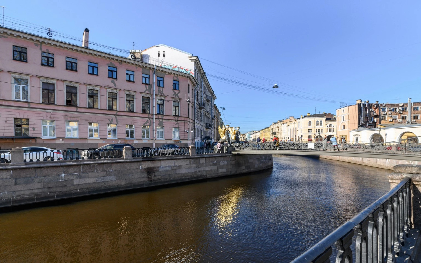 Апартаменты LetYourFlat "Казанский"