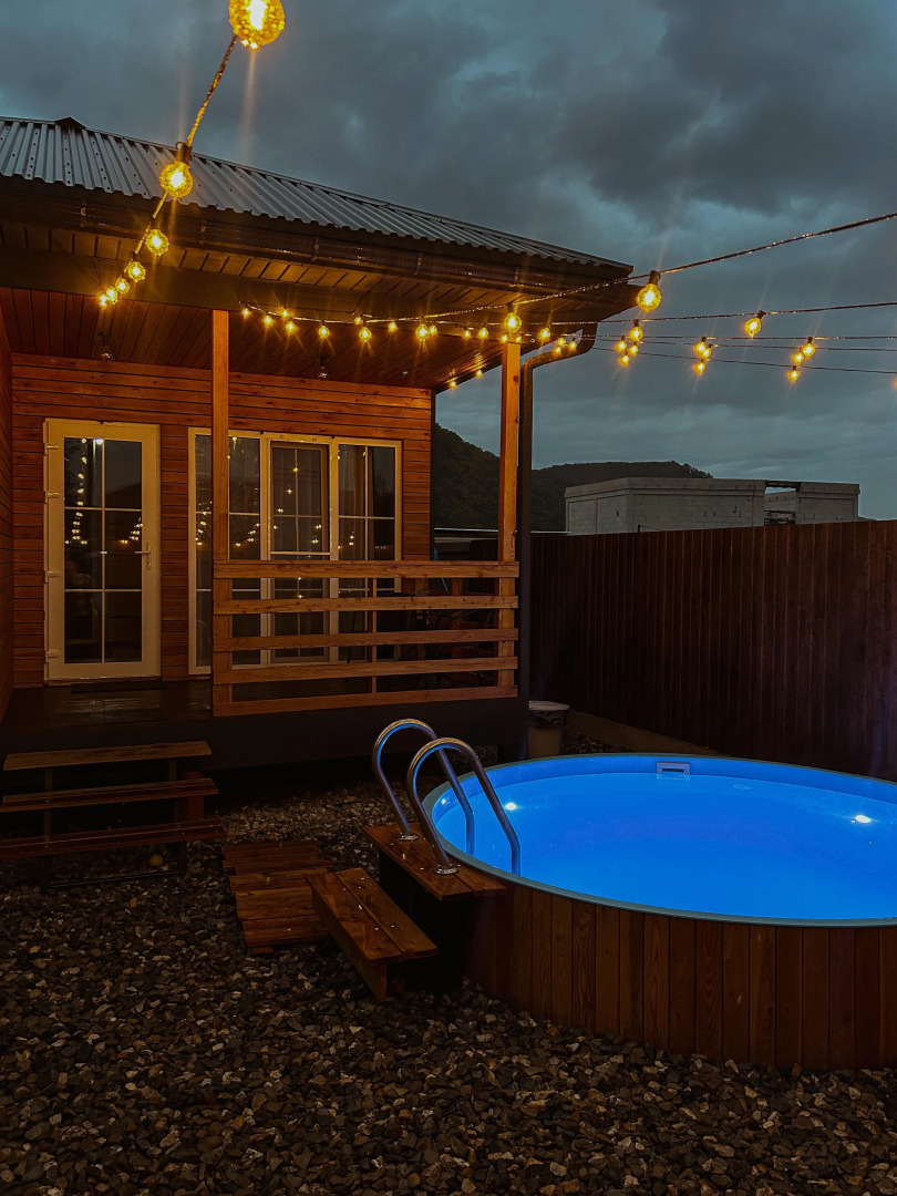 Частный дом Тишина