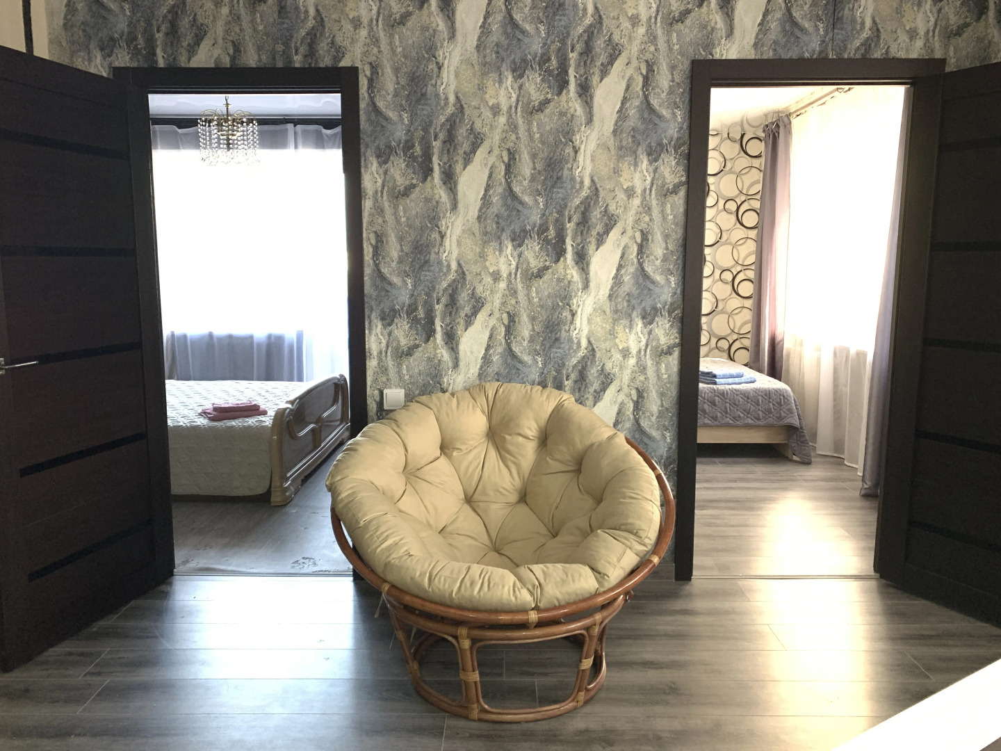 Апартаменты на Калинина