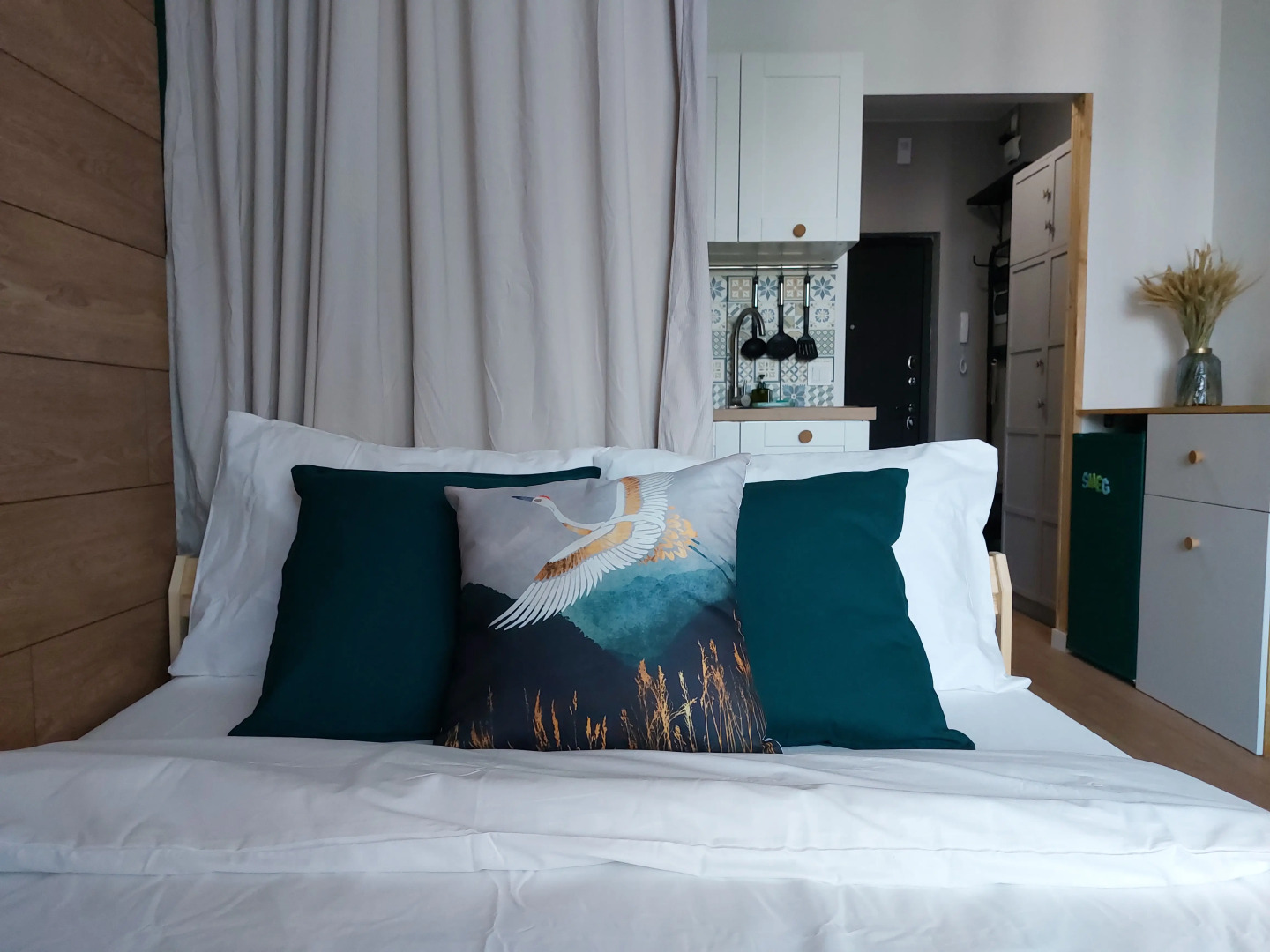 Квартира Smile-home