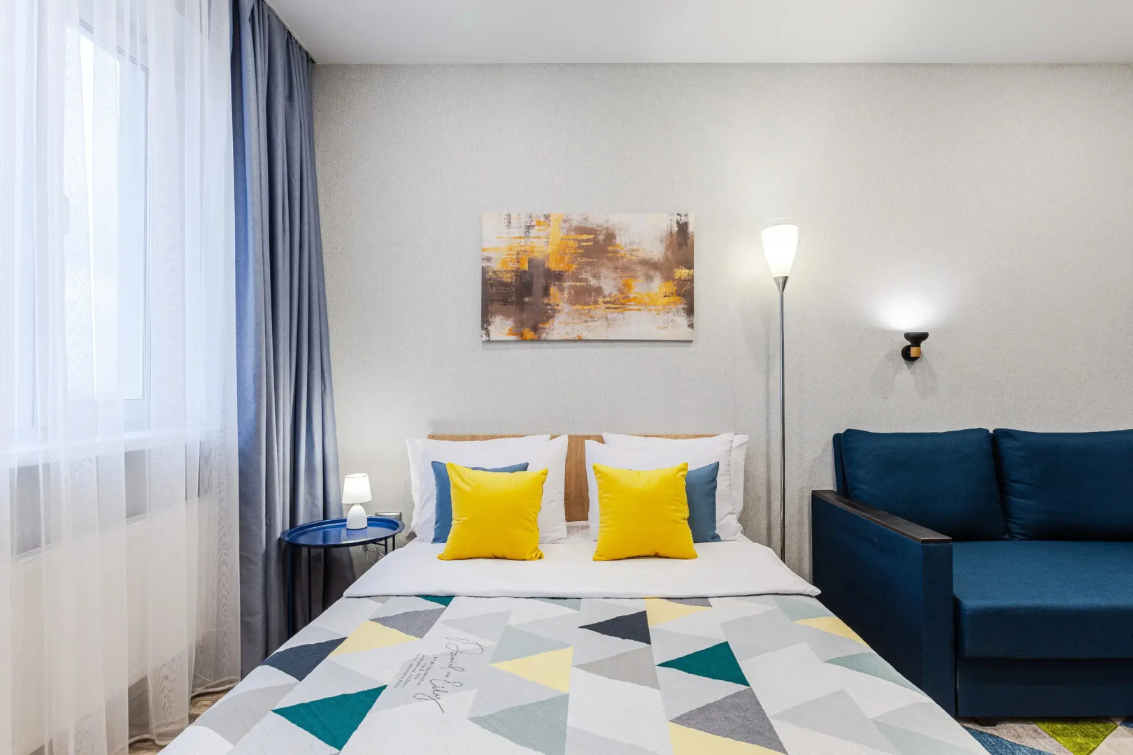 Квартира видовая у Ботанического сада