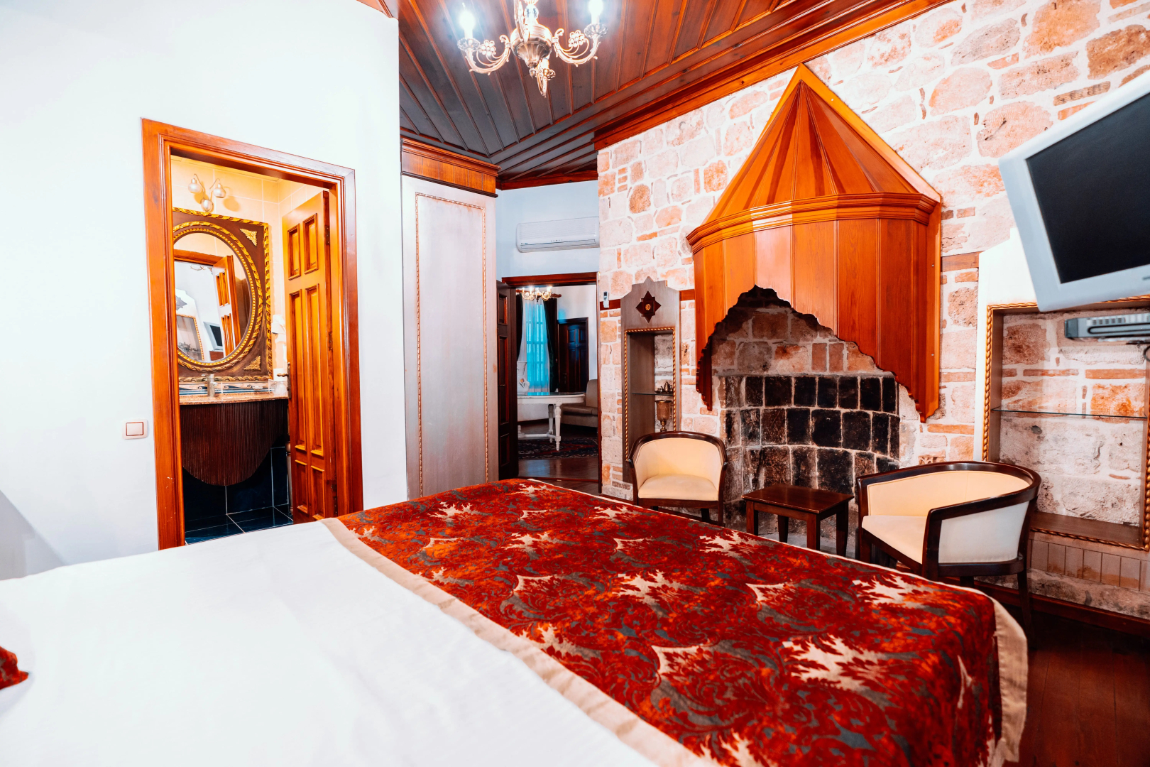 Отель Mediterra Art Hotel