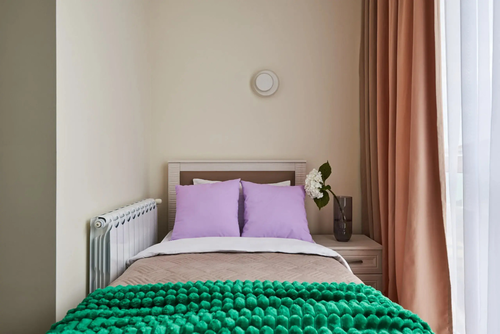 Квартира СТУДИЯ У САМОГО МОРЯ в элитном ЖК Белый Дворец  до моря пешком 10 мин