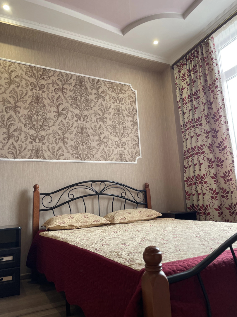 Апартаменты Геленджик на Крымской