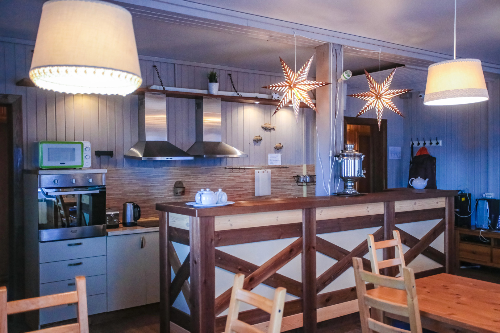 База отдыха 7 Пятниц