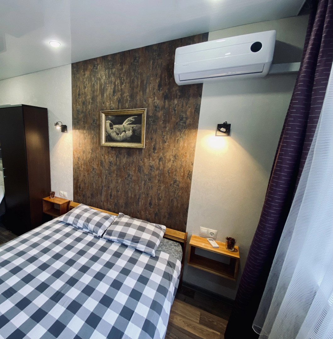 Апартаменты Стильные на Тельмана 4