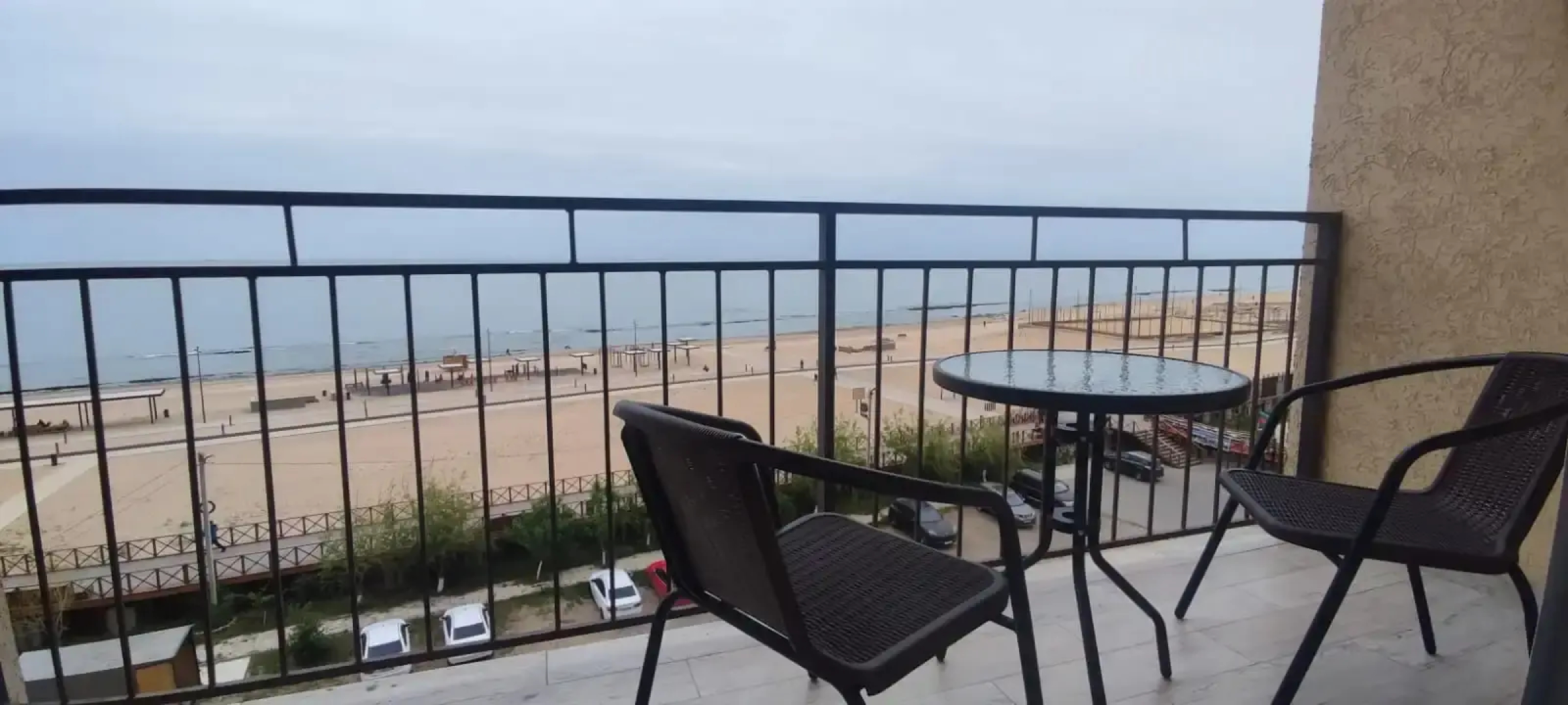 Апартаменты На берегу Моря 7