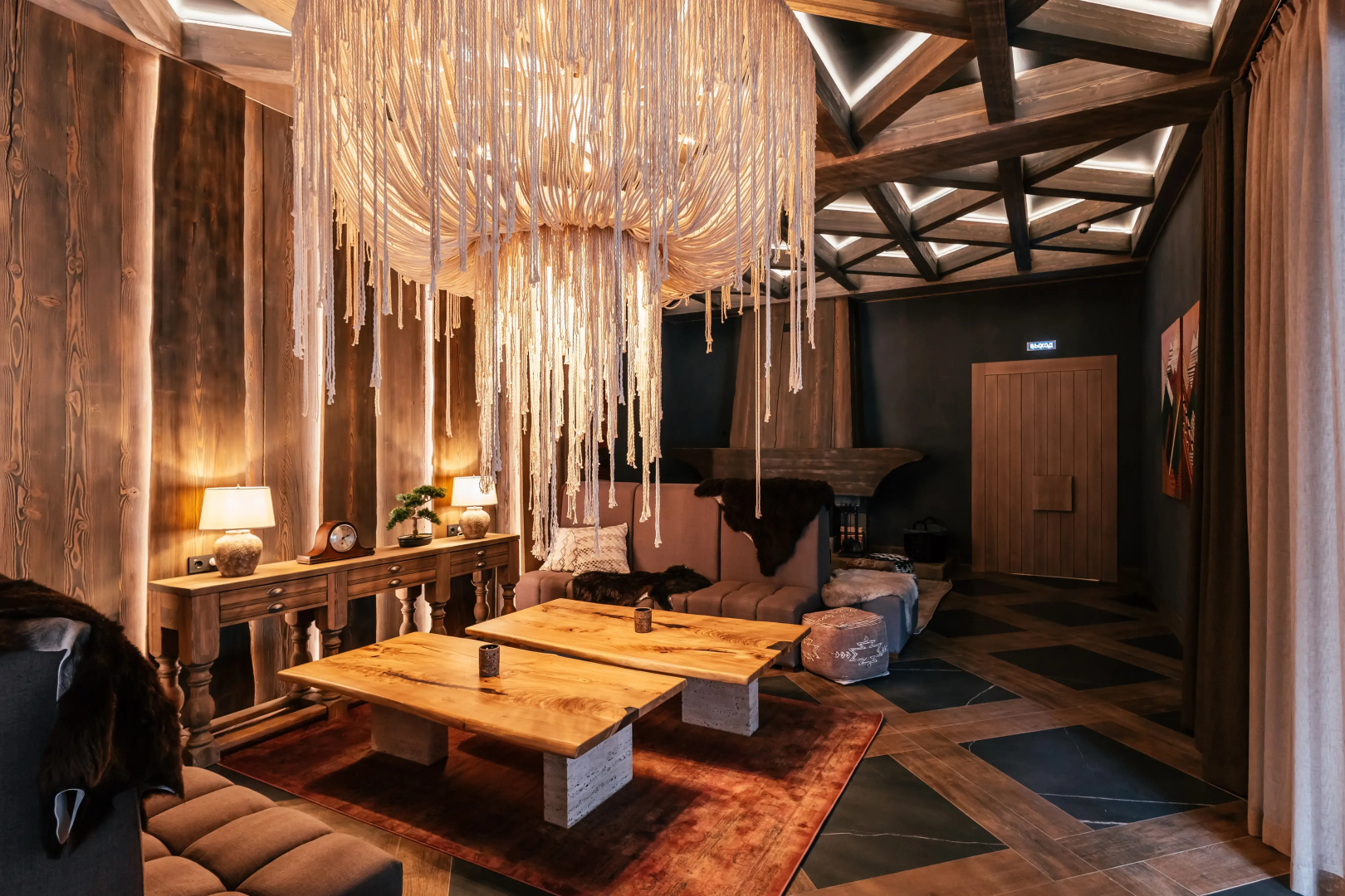 Отель Grand Snow Resort