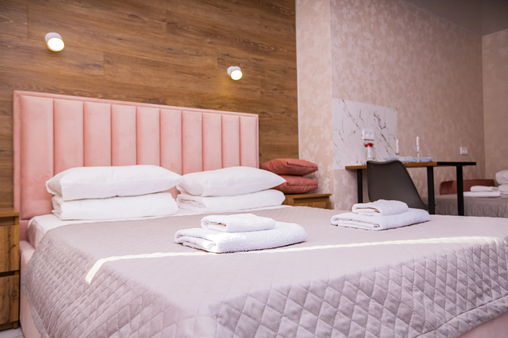 Апартаменты Студия LoveHotelSirius в ЖК бизнес класса Фрукты, Нижнеимеретинская Бухта