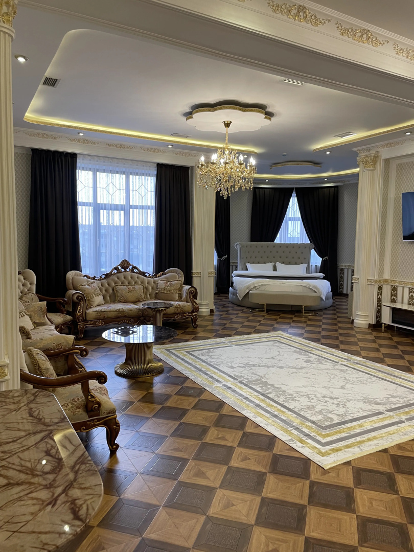 Отель Madonna SPA 
