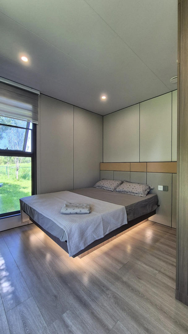 База отдыха Парк-отель Холмы