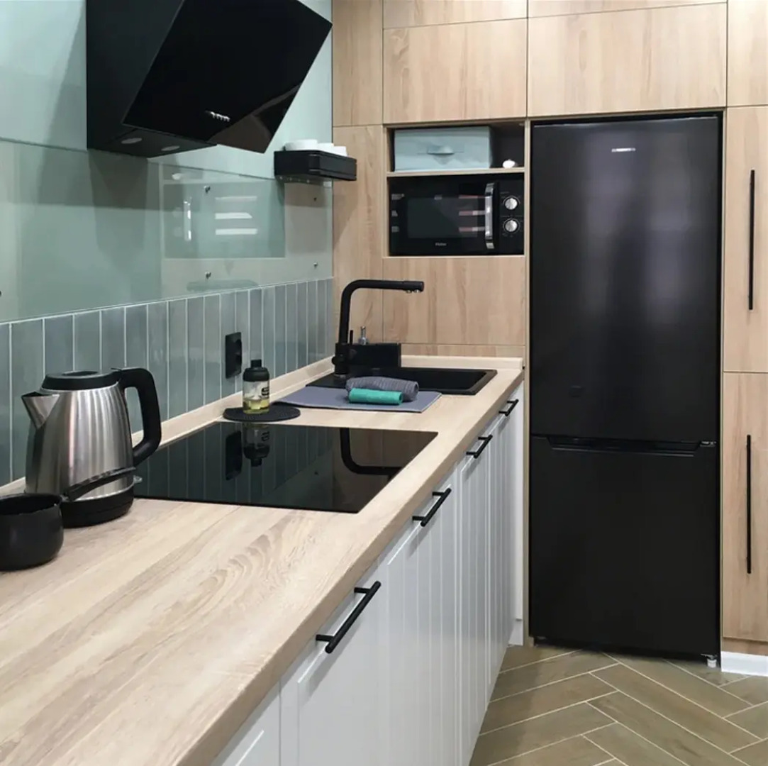 Квартира  с дизайнерским ремонтом у Ежа