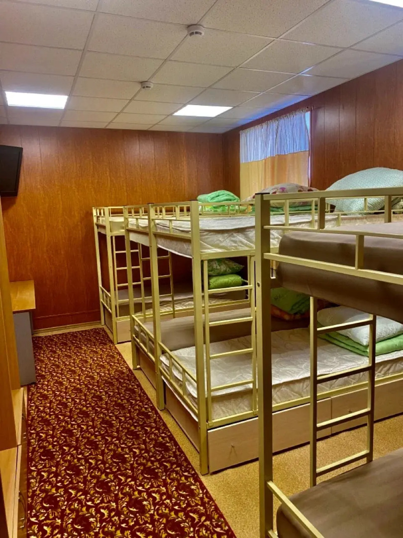 Меблированные комнаты