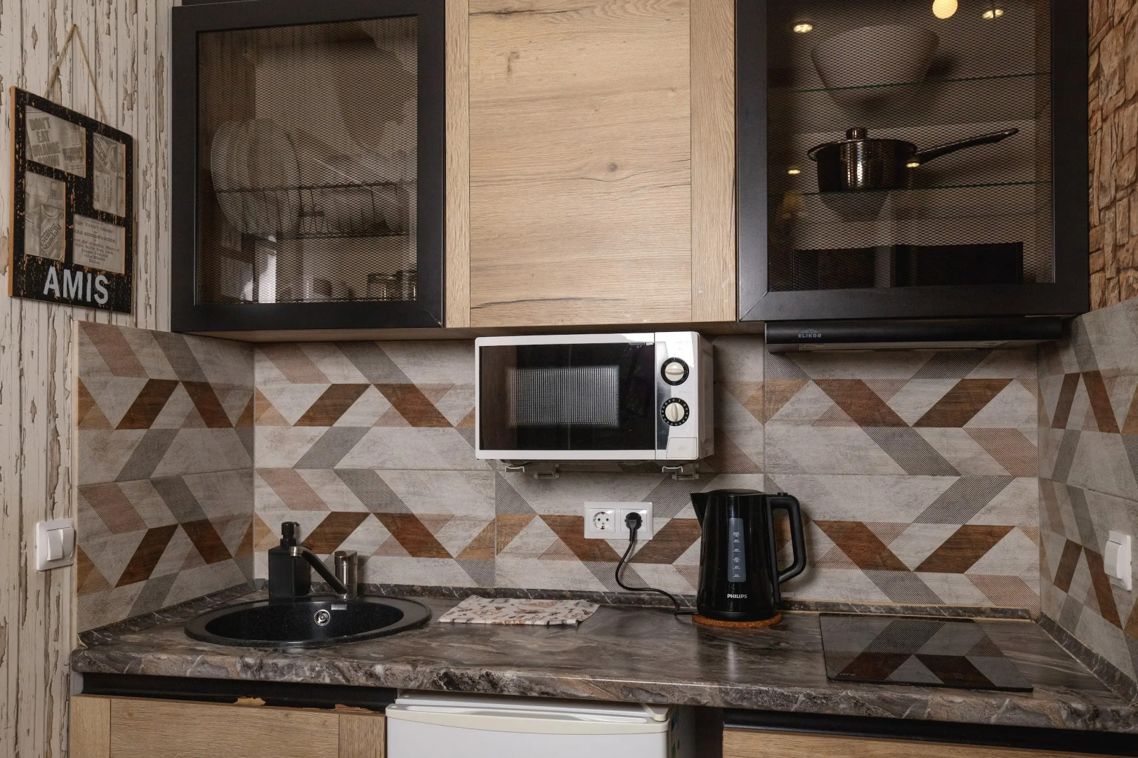 Апартаменты Море Апартаментов на Автомобильном 58А-1