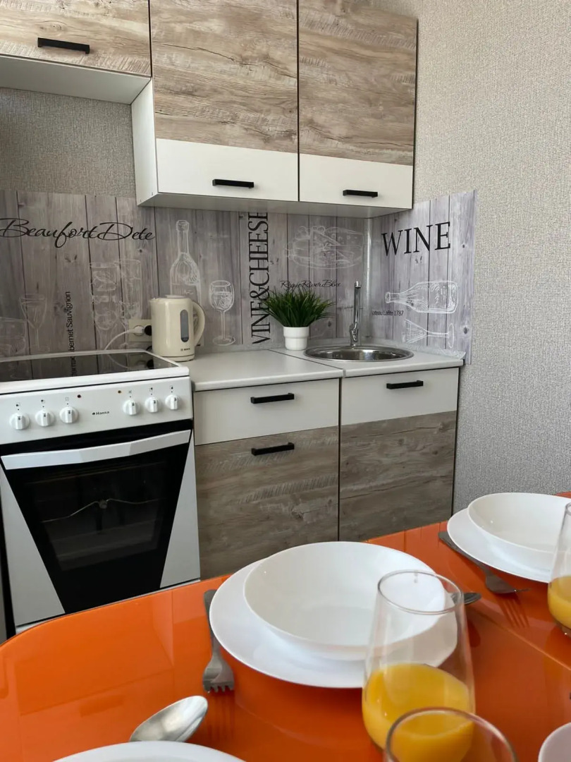 Апартаменты Созвездие Камчатки на Тушканова 12