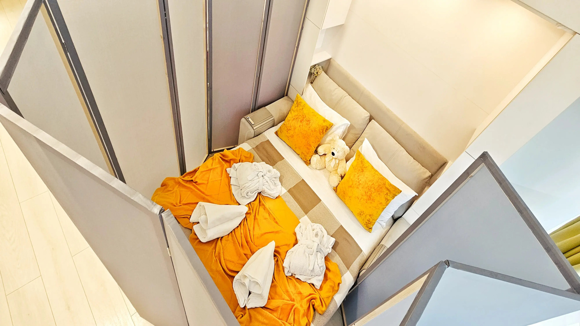 Апартаменты Люкс на Васильевском острове