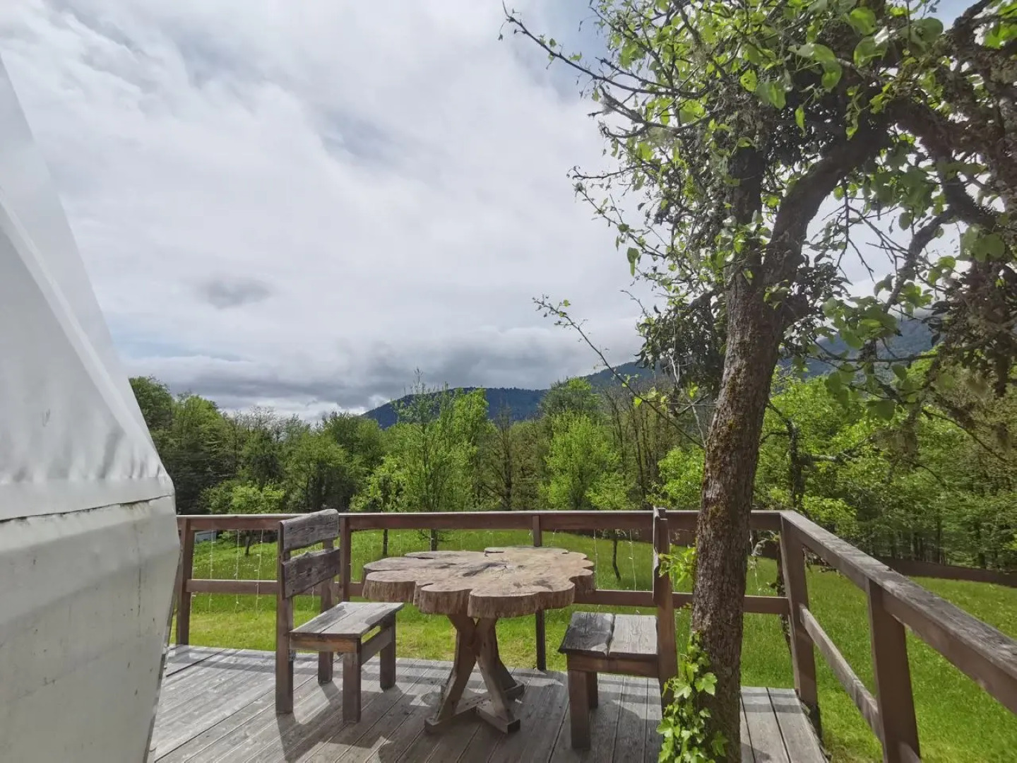 Глэмпинг МЕДОВЕЕВКА LIFE