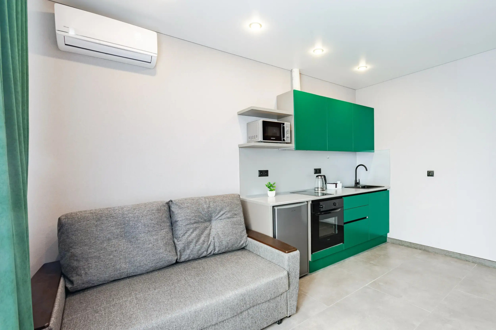 Апартаменты Студия в Панова Парк