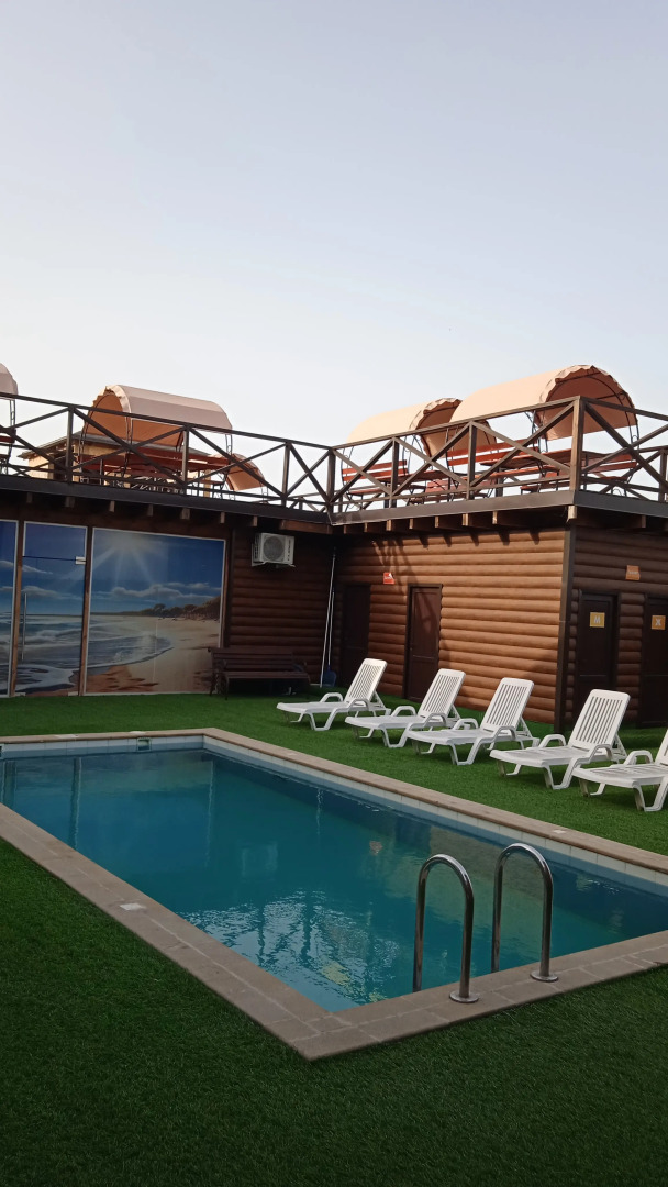 Гостевой дом 4 сезона