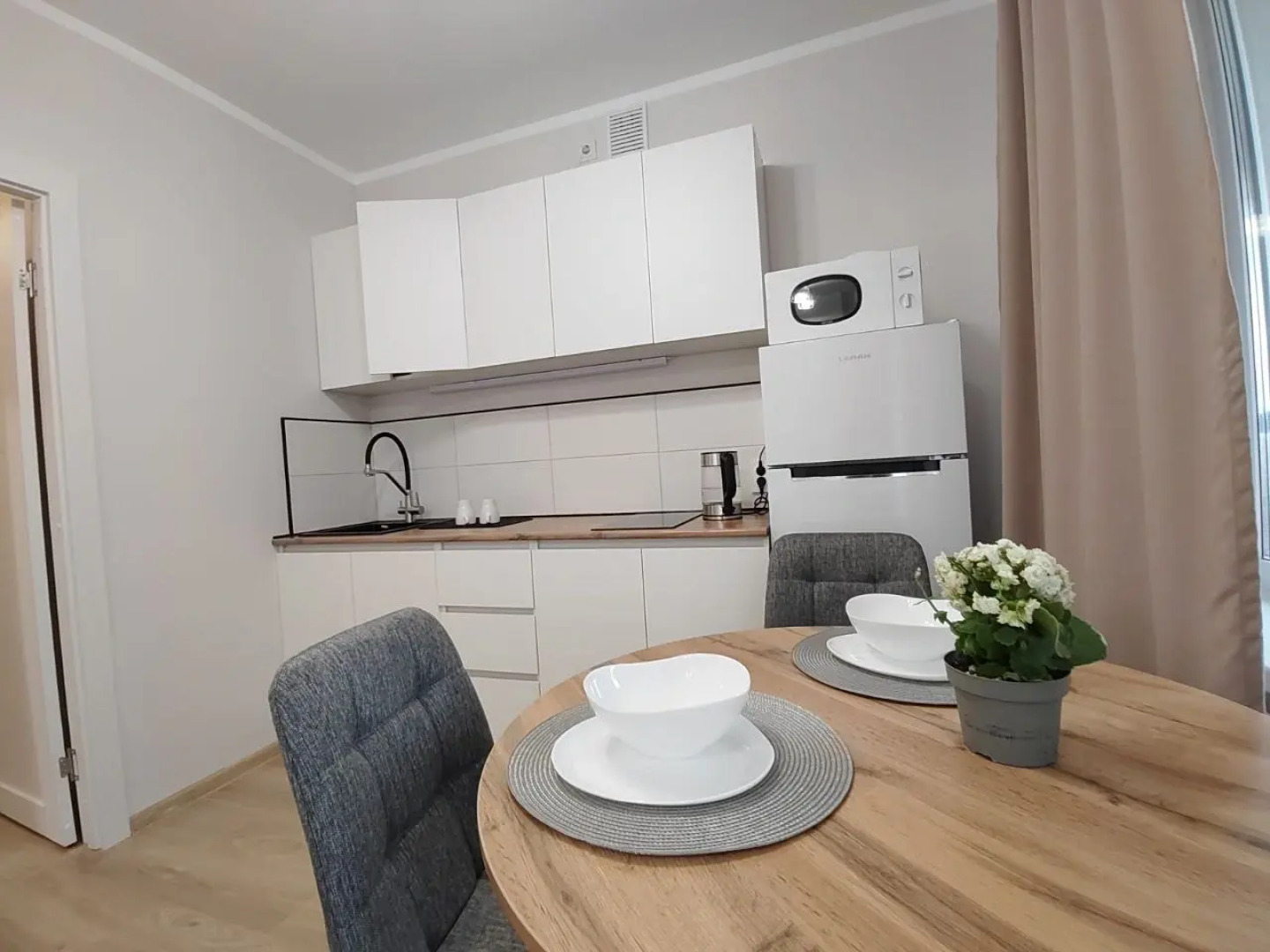 Апартаменты Студия около Экспо