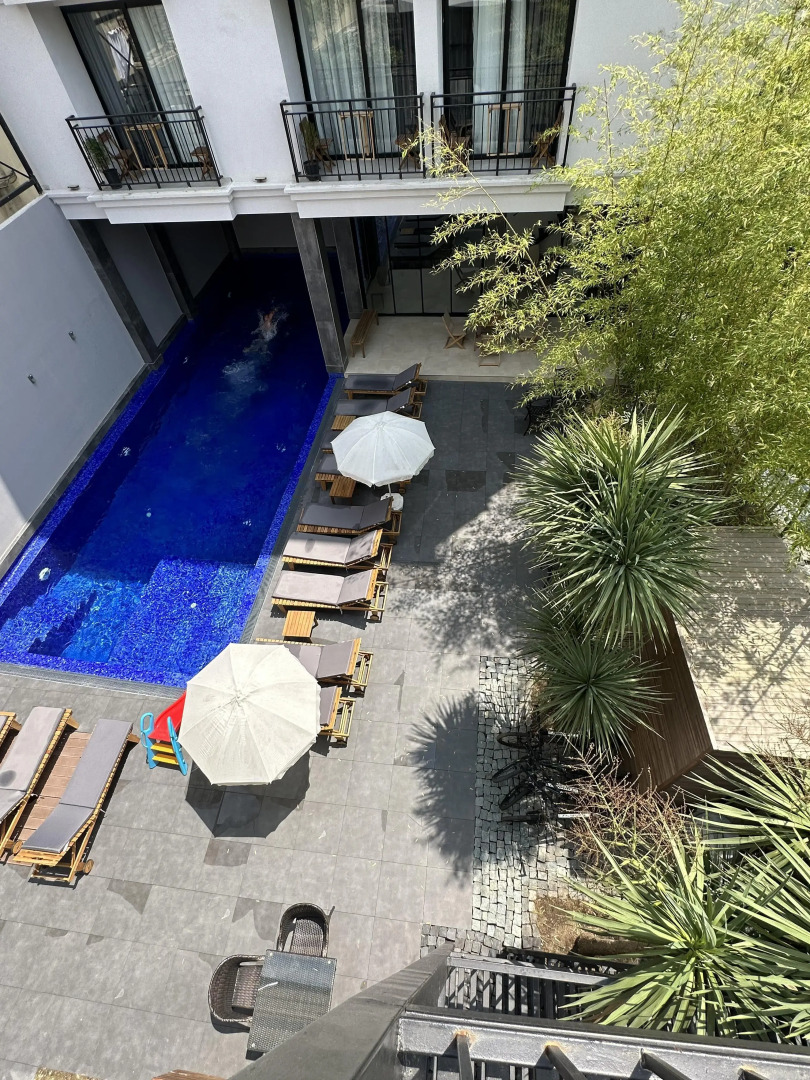 Отель Homey Kobuleti