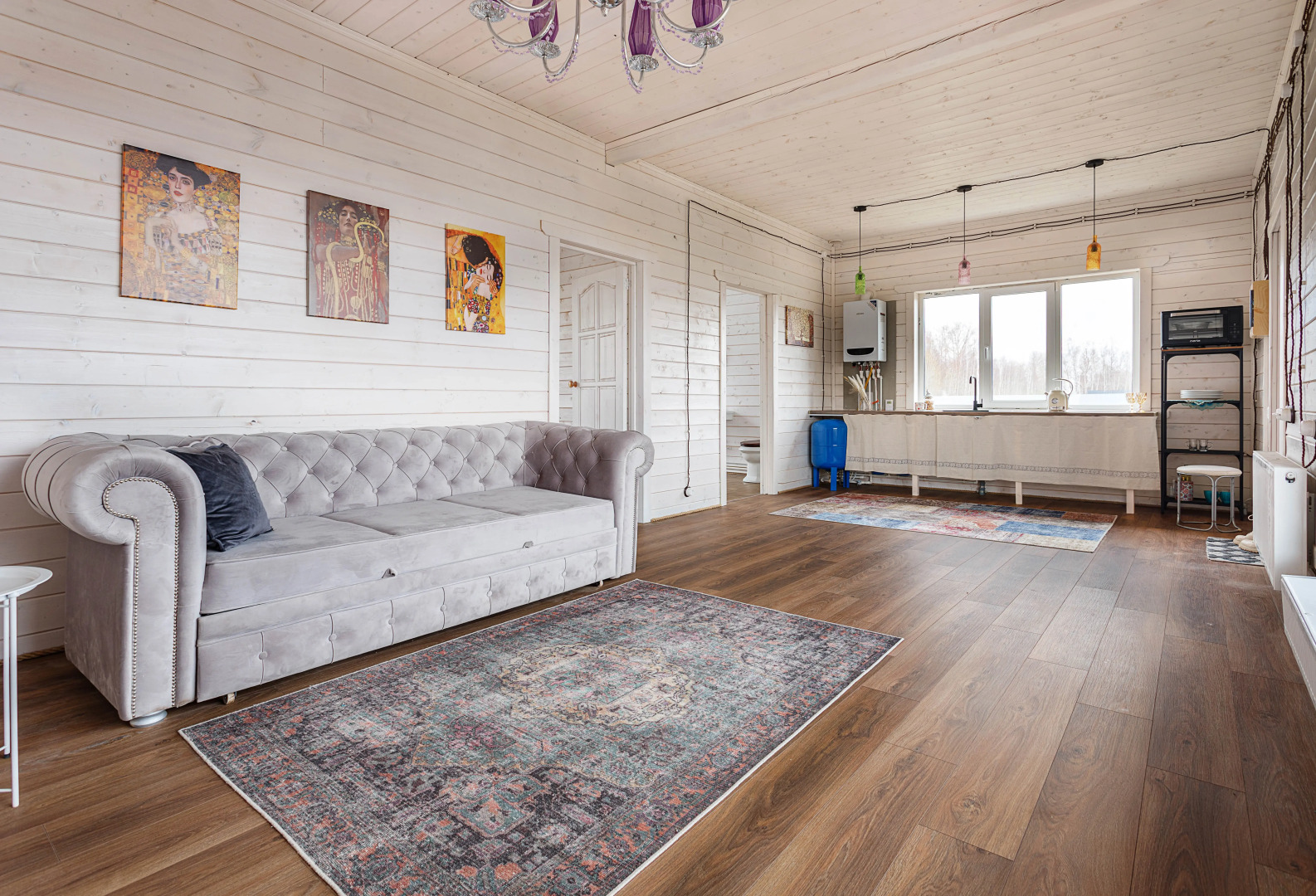 Гостевой дом на ул. Вишневая