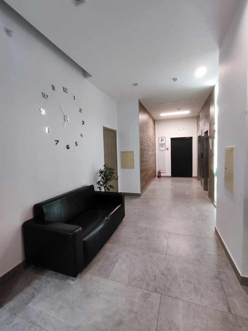 Квартира-Студия в ЖК Оазис на Телегина, 24 м², 16 этаж